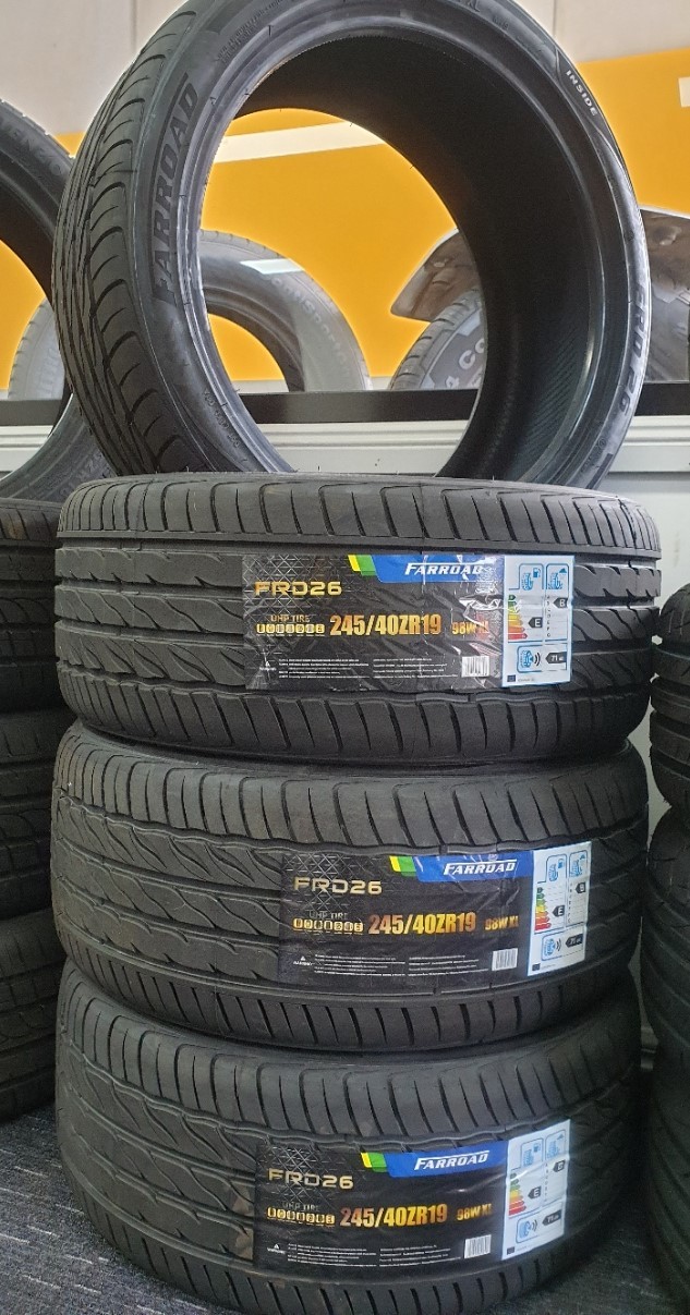 Farroad Tyre 245/40ZR19 98WXL