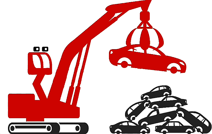 Damaged Vehicles